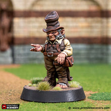 Load image into Gallery viewer, The Gaffers - Rise of the Halflings - Printable Scenery - Terrain, Wargaming, D&amp;D, DnD 28mm 32mm 40mm 54mm