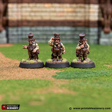 Load image into Gallery viewer, The Gaffers - Rise of the Halflings - Printable Scenery - Terrain, Wargaming, D&amp;D, DnD 28mm 32mm 40mm 54mm