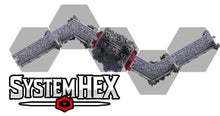 Load image into Gallery viewer, Gallows Gate - Darkness &amp; Desolation - Printable Scenery - SystemHEX Terrain D&amp;D DnD