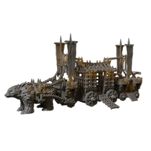 Load image into Gallery viewer, Giant Prison Carriage - Miniatureland Terrain Wargaming D&amp;D DnD