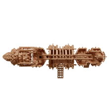 Load image into Gallery viewer, Giant Prison Carriage - Miniatureland Terrain Wargaming D&amp;D DnD