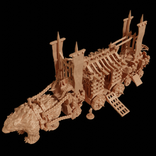 Load image into Gallery viewer, Giant Prison Carriage - Miniatureland Terrain Wargaming D&amp;D DnD