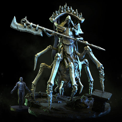 The Symbiarch | Church of the Acarid