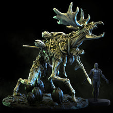 Load image into Gallery viewer, Infested Moose | Church of the Acarid