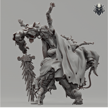 Load image into Gallery viewer, Grafted Saint - Realsteone - Terrain Wargaming D&amp;D DnD 32mm 40mm 54mm
