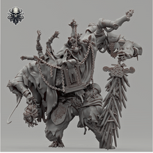 Load image into Gallery viewer, Grafted Saint - Realsteone - Terrain Wargaming D&amp;D DnD 32mm 40mm 54mm
