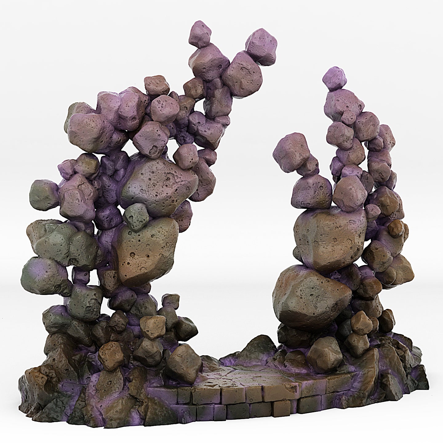 Gravity Portal - Print Your Monsters - Wargaming D&D DnD