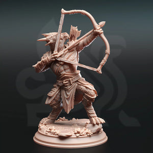 Green Kobolds of Midorius - Adventure Continues - DM Stash - Wargaming D&D DnD, 28mm, 32mm, 40mm, 54mm, 75mm, 100mm, 125mm