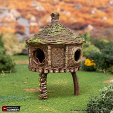 Load image into Gallery viewer, Halfling Defences - Rise of the Halflings - Printable Scenery - Terrain, Wargaming, D&amp;D, DnD