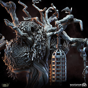 Hangman tree 1 | Dark Forest | Bestiarum | Miniatures D&D Wargaming DnD
