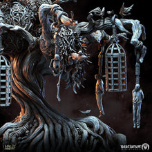 Load image into Gallery viewer, Hangman tree 1 | Dark Forest | Bestiarum | Miniatures D&amp;D Wargaming DnD