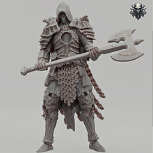 Load image into Gallery viewer, Hell Knights - Realsteone - Terrain Wargaming D&amp;D DnD 32mm 40mm 54mm