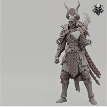 Load image into Gallery viewer, Hell Knights - Realsteone - Terrain Wargaming D&amp;D DnD 32mm 40mm 54mm