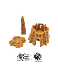 Load image into Gallery viewer, Heretic Bunker - Diceverse - Wargaming Terrain