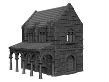 Load image into Gallery viewer, Stone City House 2 - Arkenfel - Dark Realms Terrain Wargaming D&amp;D DnD