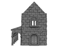 Load image into Gallery viewer, Stone City House 2 - Arkenfel - Dark Realms Terrain Wargaming D&amp;D DnD