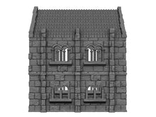Load image into Gallery viewer, Stone City House 2 - Arkenfel - Dark Realms Terrain Wargaming D&amp;D DnD