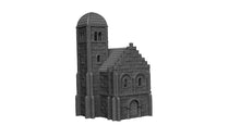 Load image into Gallery viewer, Stone City House 3 - Arkenfel - Dark Realms Terrain Wargaming D&amp;D DnD