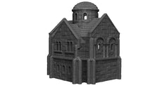 Load image into Gallery viewer, Stone City House 4 - Arkenfel - Dark Realms Terrain Wargaming D&amp;D DnD