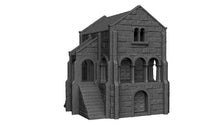 Load image into Gallery viewer, Stone City House 5 - Arkenfel - Dark Realms Terrain Wargaming D&amp;D DnD