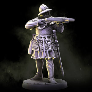 Arbalestiers | House Lionheart
