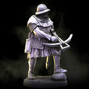 Arbalestiers | House Lionheart