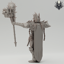 Load image into Gallery viewer, Iron Saint - Realsteone - Terrain Wargaming D&amp;D DnD 32mm 40mm 54mm
