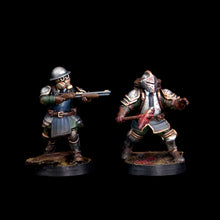 Load image into Gallery viewer, Trench Missionaries - Wargames Atlantic