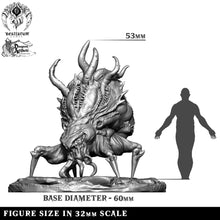 Load image into Gallery viewer, Acarid Brutelouse | Church of the Acarid