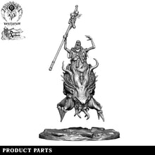 Load image into Gallery viewer, Infector Mage | Gorgon Catacombs | Bestiarum | Miniatures D&amp;D Wargaming DnD