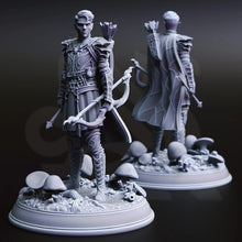 Load image into Gallery viewer, Drow Soldiers - Adventure Continues - DM Stash - Wargaming D&amp;D DnD, 28mm, 32mm, 40mm, 54mm, 75mm, 100mm, 125mm