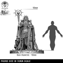 Load image into Gallery viewer, The Iron Maiden &amp; Flame Bodyguard | Penitent Crusade