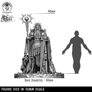 The Iron Maiden & Flame Bodyguard | Penitent Crusade