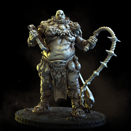 Master of the Arena | Itinerant Gladiators