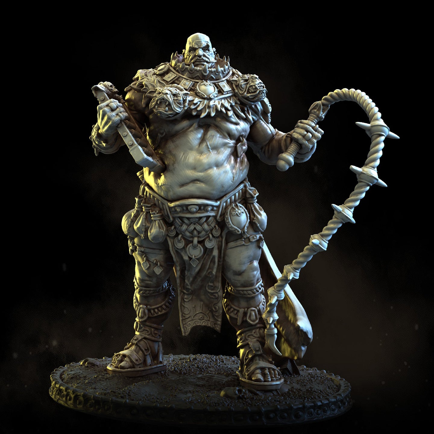 Master of the Arena | Itinerant Gladiators