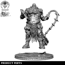 Load image into Gallery viewer, Ahenobarba | Itinerant Gladiators | Bestiarum | Miniatures | D&amp;D | Wargaming | DnD