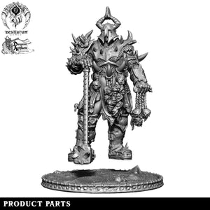 Lacrimator | Itinerant Gladiators | Bestiarum | Miniatures | D&D | Wargaming | DnD
