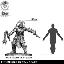 Load image into Gallery viewer, Mythicon Gladiators | Itinerant Gladiators