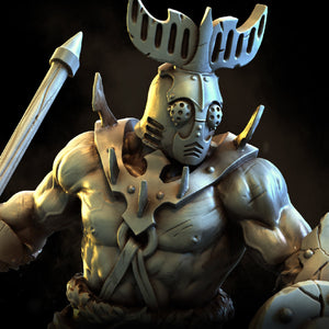 Mythicon Gladiators | Itinerant Gladiators