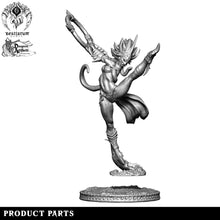 Load image into Gallery viewer, Death Dancers | Itinerant Gladiators | Bestiarum | Miniatures | D&amp;D | Wargaming | DnD