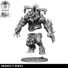 Load image into Gallery viewer, Taurus - the Giant Beast | The Wilds | Bestiarum | Miniatures D&amp;D Wargaming DnD