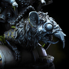Load image into Gallery viewer, Nuncle Squeak | Kin of the Rat