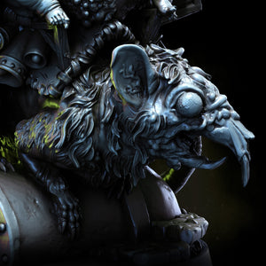 Nuncle Squeak | Kin of the Rat