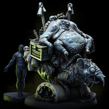Load image into Gallery viewer, Nuncle Squeak | Kin of the Rat