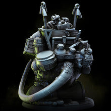 Load image into Gallery viewer, Nuncle Squeak | Kin of the Rat