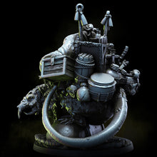 Load image into Gallery viewer, Nuncle Squeak | Kin of the Rat