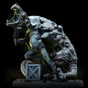 Ratkin Foundlings & Giant Plague Rats | Kin of the Rat