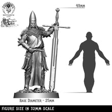 Load image into Gallery viewer, Knight Redeemer | Penitent Crusade