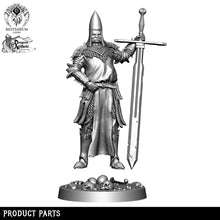 Load image into Gallery viewer, Knight Redeemer | Penitent Crusade