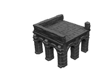 Load image into Gallery viewer, Stone City Walkways - Arkenfel - Dark Realms Terrain Wargaming D&amp;D DnD